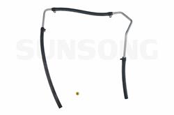 Sunsong Power Steering Hose Assemblies for 2004-2006 PACIFICA - 3402463
