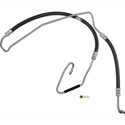 Sunsong Power Steering Hose Assemblies for 2005-2008 300, MAGNUM, 2007-2008 CHARGER - 3402469