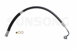 Sunsong Power Steering Hose Assemblies for 2005-2010 SPORTAGE, 2005-2009 TUCSON - 3402473