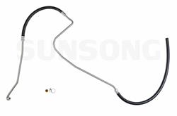 Sunsong Power Steering Hose Assemblies for 1994-1995 TAURUS, SABLE, 1994 CONTINENTAL - 3402474
