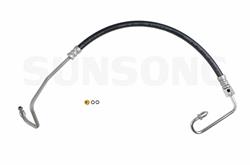 Sunsong Power Steering Hose Assemblies for 1994-1996 P30, P3500 - 3402484