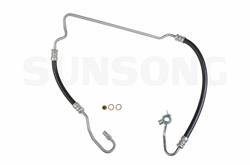 Sunsong Power Steering Hose Assemblies for 2001-2004 TACOMA - 3402487