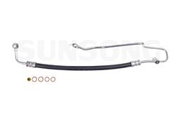Sunsong Power Steering Hose Assemblies for 1996-1998 PATHFINDER - 3402512