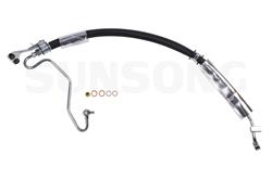 Sunsong Power Steering Hose Assemblies for 2009-2014 MURANO - 3402528