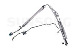 Sunsong Power Steering Hose Assemblies for 2006-2010 SONATA - 3402530