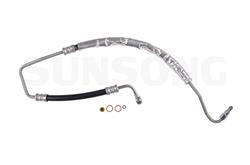 Sunsong Power Steering Hose Assemblies for 2003-2006 SIENNA - 3402536