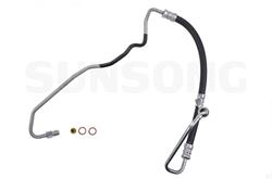 Sunsong Power Steering Hose Assemblies for 2005-2010 TC - 3402586