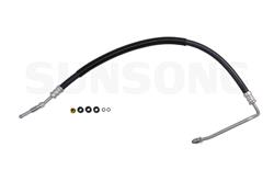 Sunsong Power Steering Hose Assemblies for 2008-2010 AVENGER, 2007-2010 SEBRING - 3402590