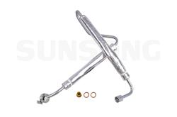 Sunsong Power Steering Hose Assemblies for 2001-2002 MILLENIA - 3402593