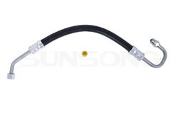 Sunsong Power Steering Hose Assemblies for 2002 E-550 ECONOLINE SUPER DUTY, 2003 E-550 SUPER DUTY - 3402597