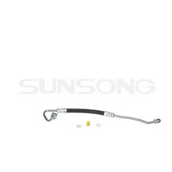 Sunsong Power Steering Hose Assemblies for 1998-1999 626 - 3402599
