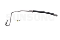 Sunsong Power Steering Hose Assemblies 3402603