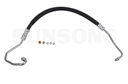 Sunsong Power Steering Hose Assemblies 3402640