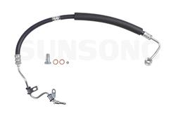 Sunsong Power Steering Hose Assemblies for 1994-1998 SONATA - 3402647