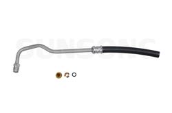 Sunsong Power Steering Hose Assemblies for 1995-1996 CROWN VICTORIA, GRAND MARQUIS, TOWN CAR - 3402649