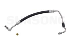 Sunsong Power Steering Hose Assemblies for 2007-2011 WRANGLER - 3402650