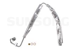 Sunsong Power Steering Hose Assemblies for 2006-2011 AZERA - 3402669