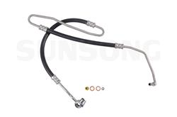 Sunsong Power Steering Hose Assemblies for 2007-2019 TUNDRA - 3402675