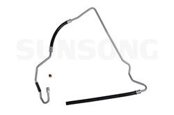 Sunsong Power Steering Hose Assemblies for 1995-2004 TACOMA - 3402677