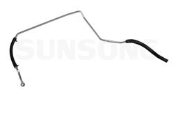 Sunsong Power Steering Hose Assemblies for 1999 FRONTIER - 3402701