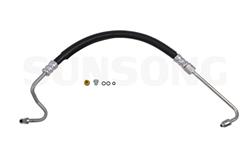 Sunsong Power Steering Hose Assemblies for 1999-2000 SIERRA 2500, SILVERADO 2500 - 3402766