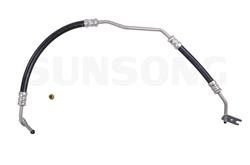Sunsong Power Steering Hose Assemblies for 2004-2005 CANYON, COLORADO - 3402786
