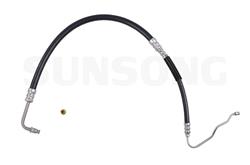 Sunsong Power Steering Hose Assemblies 3402801