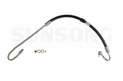 Sunsong Power Steering Hose Assemblies for 1997-2001 CAMRY, 1999-2001 SOLARA - 3402807