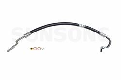 Sunsong Power Steering Hose Assemblies for 2002-2009 CAMRY, 2004-2008 SOLARA - 3402809