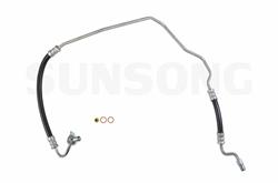 Sunsong Power Steering Hose Assemblies for 1998-2002 4RUNNER - 3402813