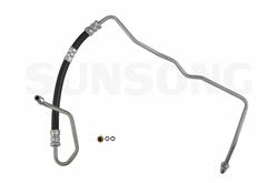 Sunsong Power Steering Hose Assemblies for 2004-2006 XB, XA, 2000-2005 ECHO - 3402818
