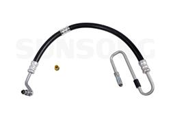 Sunsong Power Steering Hose Assemblies for 2007-2011 DAKOTA, 2007-2009 RAIDER - 3402851