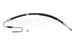 Sunsong Power Steering Hose Assemblies for 2011-2012 1500, 2009-2010 RAM 1500, 2009 RAM 2500 - 3402855