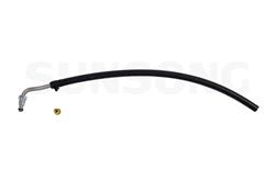 Sunsong Power Steering Hose Assemblies for 2005-2011 DAKOTA, 2006-2009 RAIDER - 3402864