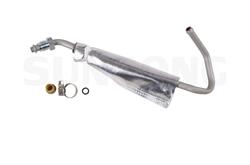 Sunsong Power Steering Hose Assemblies for 2010-2015 JOURNEY - 3402872
