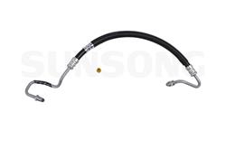 Sunsong Power Steering Hose Assemblies for 2011-2014 EQUINOX, 2011-2016 TERRAIN - 3402890