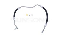 Sunsong Power Steering Hose Assemblies for 2004-2005 CANYON, COLORADO - 3402898