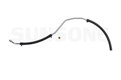 Sunsong Power Steering Hose Assemblies for 2006-2012 CANYON, COLORADO, 2006 I-350 - 3402900