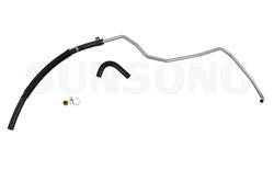 Sunsong Power Steering Hose Assemblies for 2004-2007 CARAVAN, GRAND CARAVAN, TOWN & COUNTRY - 3402902