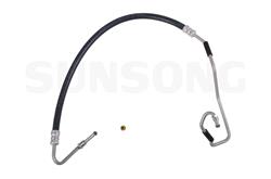 Sunsong Power Steering Hose Assemblies for 2008-2010 VUE - 3402906