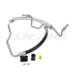 Sunsong Power Steering Hose Assemblies for 2007-2008 PACIFICA - 3402915