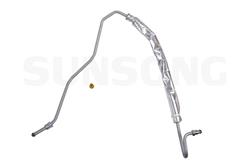 Sunsong Power Steering Hose Assemblies 3402923