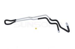 Sunsong Power Steering Hose Assemblies for 1998-1999 SLX, 1998-2002 TROOPER, 1999-2001 VEHICROSS - 3402929