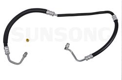 Sunsong Power Steering Hose Assemblies for 2003 MUSTANG - 3402934