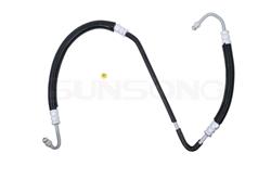 Sunsong Power Steering Hose Assemblies for 2003-2004 MUSTANG - 3402936