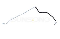 Sunsong Power Steering Hose Assemblies for 2000-2001 I30, 2002-2004 I35, 2002-2003 MAXIMA - 3402937