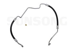 Sunsong Power Steering Hose Assemblies for 1999-2002 E-450 ECONOLINE SUPER DUTY - 3402940