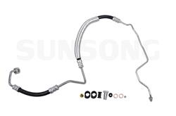 Sunsong Power Steering Hose Assemblies for 2006-2008 OPTIMA - 3402946