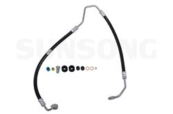 Sunsong Power Steering Hose Assemblies for 2007-2009 SORENTO - 3402947