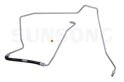 Sunsong Power Steering Hose Assemblies for 2004 S60, V70 - 3402950